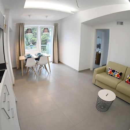 Golden Beach Residence Fregenae Bagian luar foto