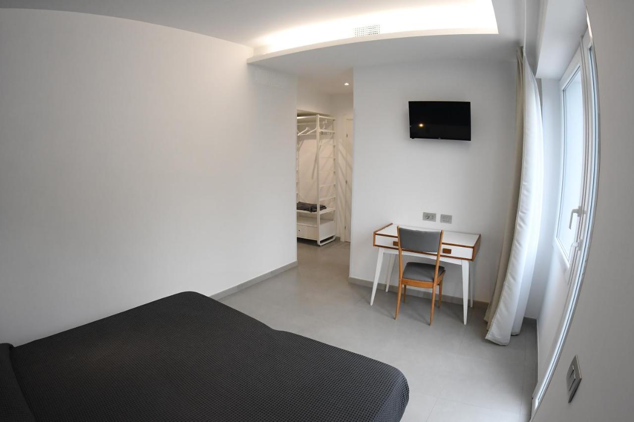 Golden Beach Residence Fregenae Bagian luar foto