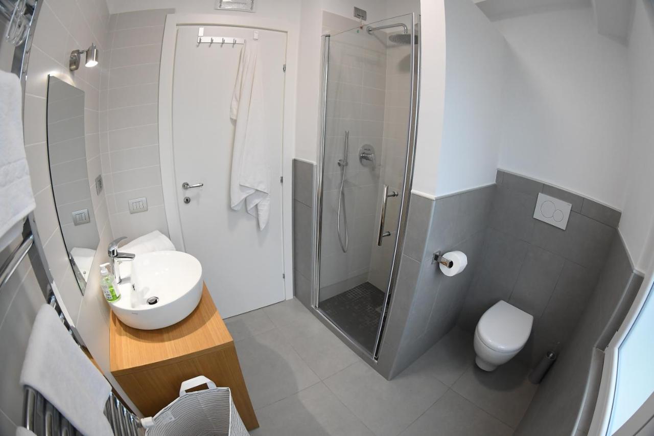 Golden Beach Residence Fregenae Bagian luar foto