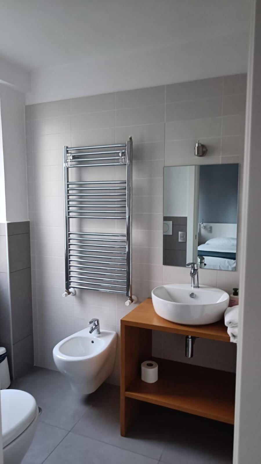 Golden Beach Residence Fregenae Bagian luar foto