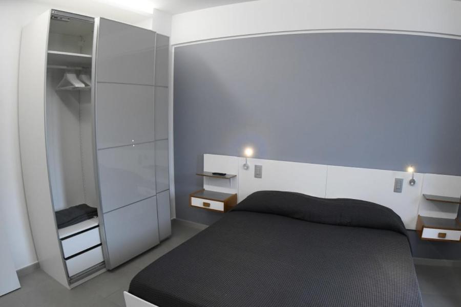 Golden Beach Residence Fregenae Bagian luar foto