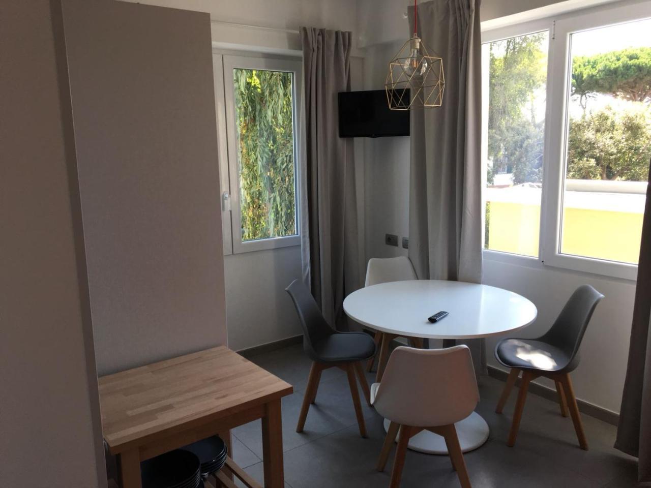 Golden Beach Residence Fregenae Bagian luar foto