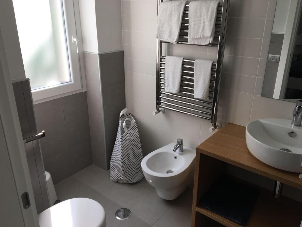 Golden Beach Residence Fregenae Bagian luar foto