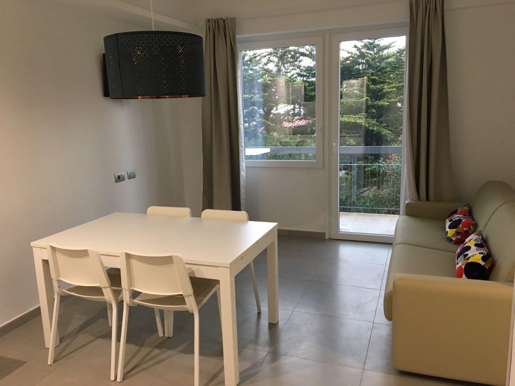 Golden Beach Residence Fregenae Bagian luar foto
