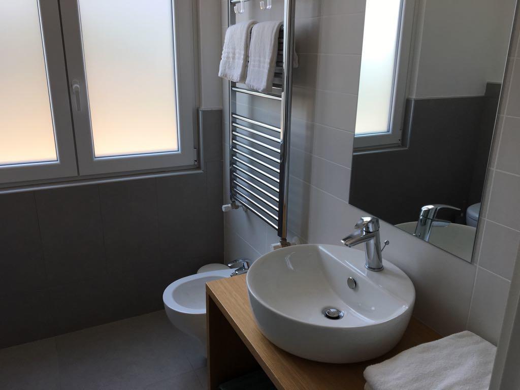 Golden Beach Residence Fregenae Bagian luar foto