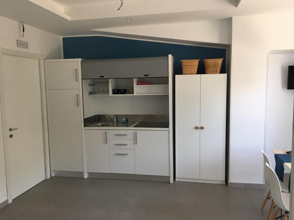 Golden Beach Residence Fregenae Bagian luar foto
